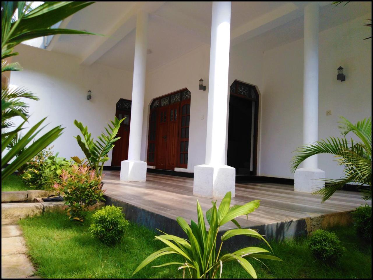 Silver Sand Villa Dambulla Exterior foto