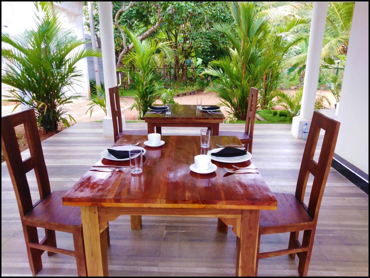 Silver Sand Villa Dambulla Exterior foto