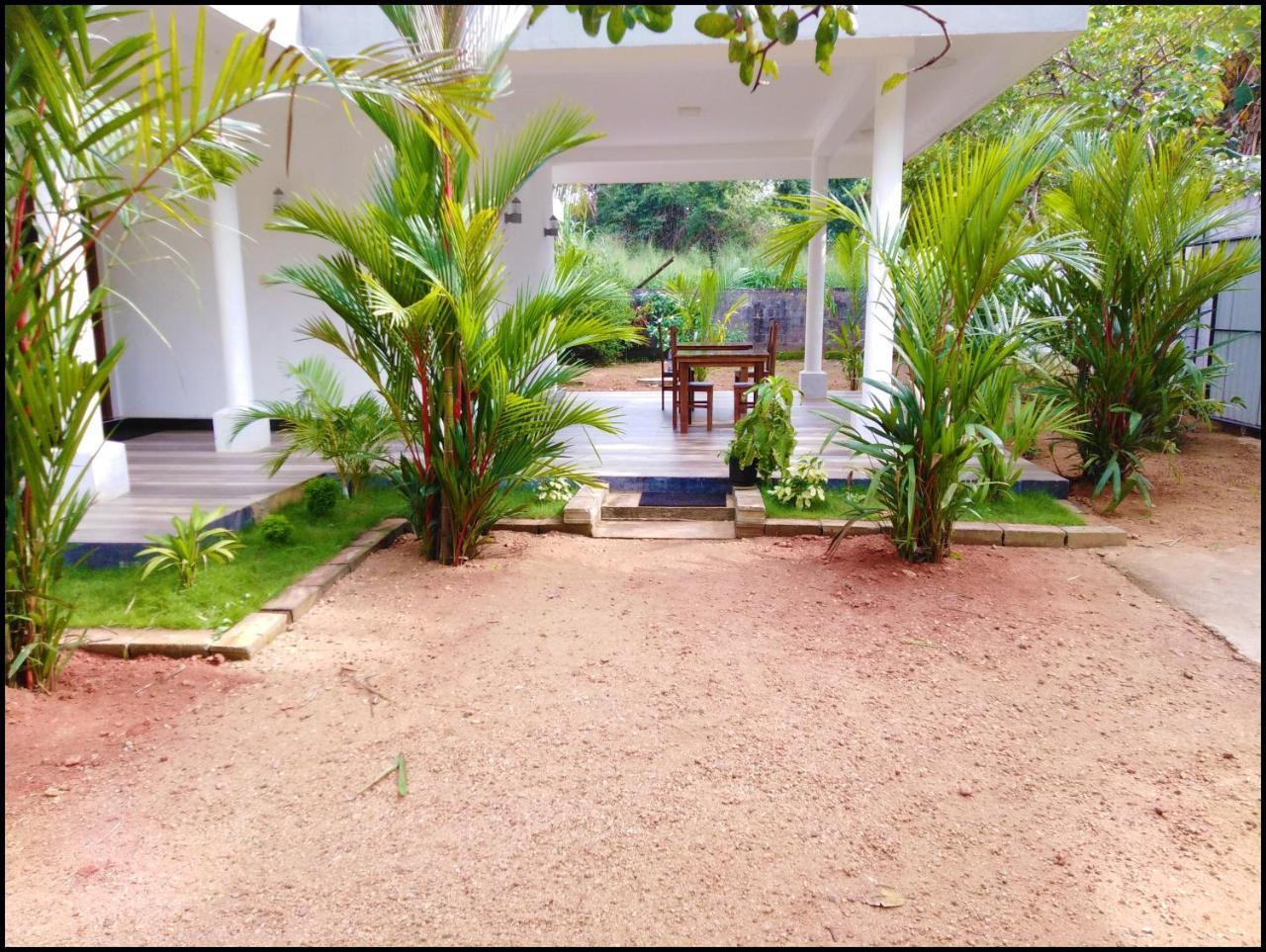 Silver Sand Villa Dambulla Exterior foto
