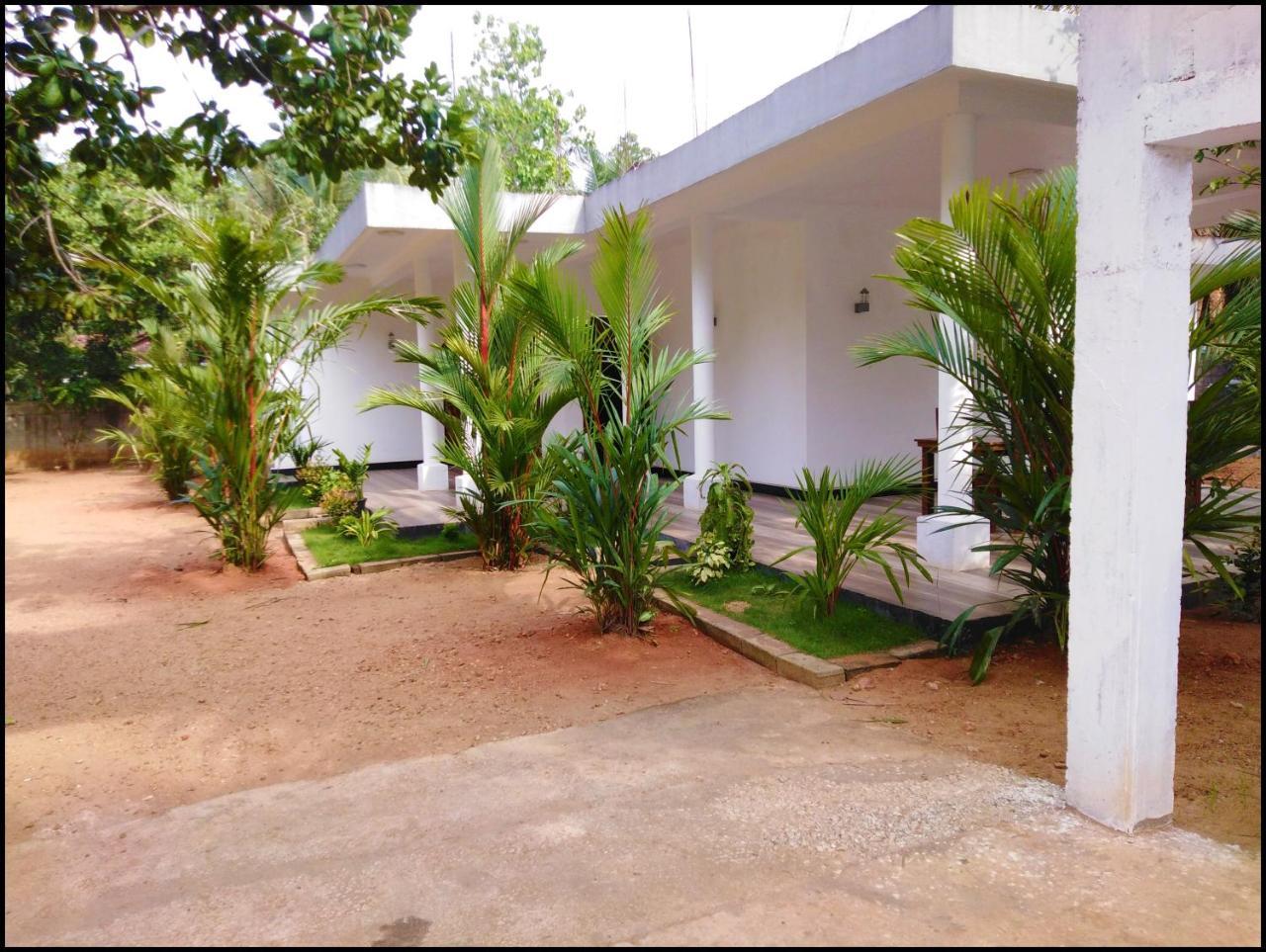 Silver Sand Villa Dambulla Exterior foto
