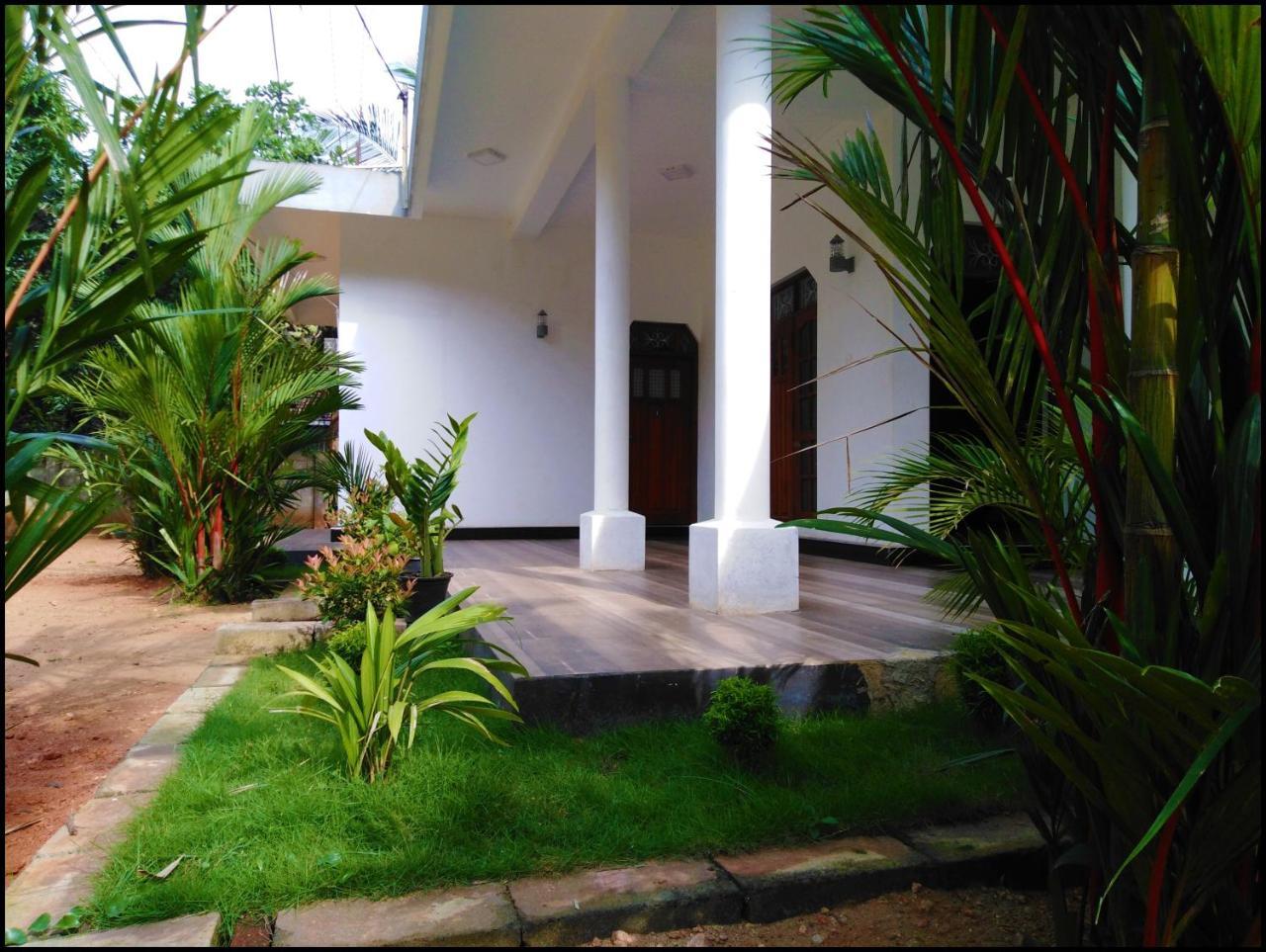 Silver Sand Villa Dambulla Exterior foto