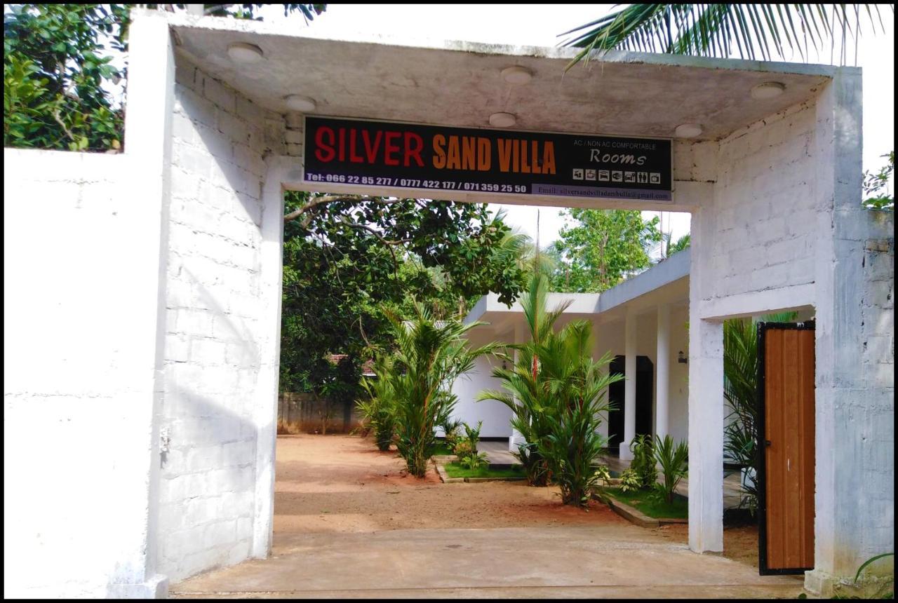 Silver Sand Villa Dambulla Exterior foto