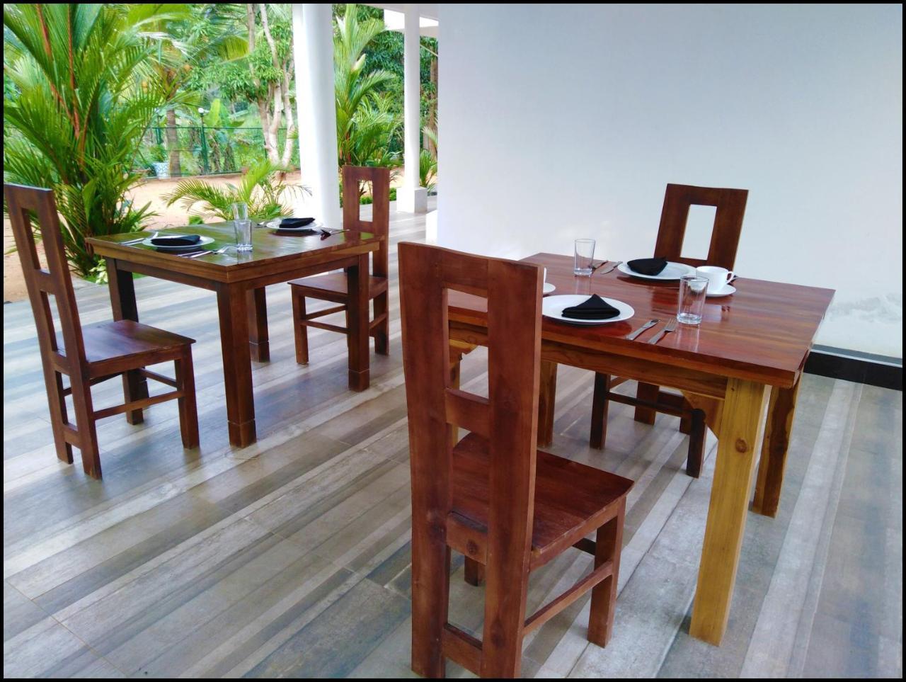 Silver Sand Villa Dambulla Exterior foto