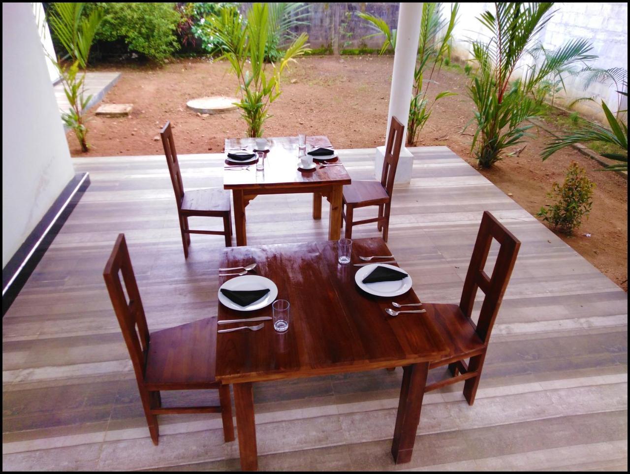 Silver Sand Villa Dambulla Exterior foto